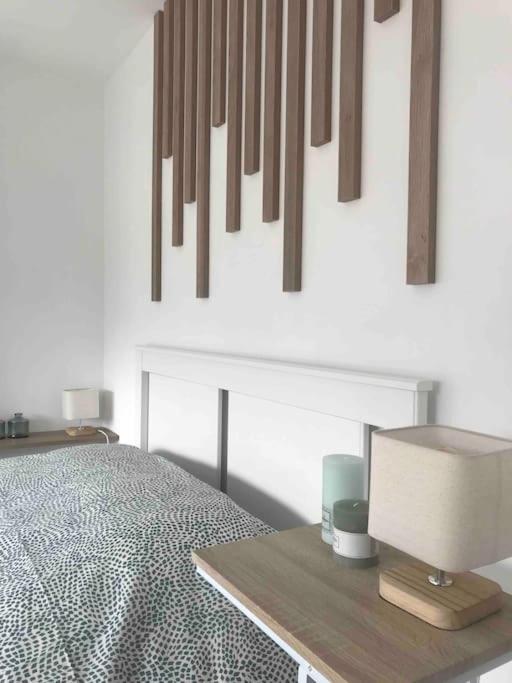 Grand Appartement En Maison De Ville Valréas Esterno foto